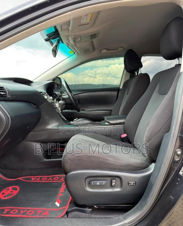 Lexus RX 2010 Black