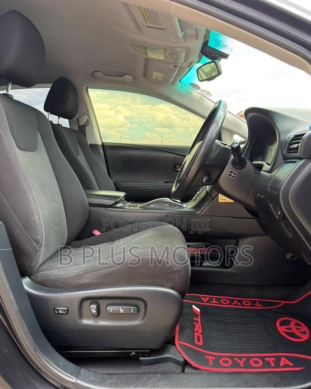 Lexus RX 2010 Black