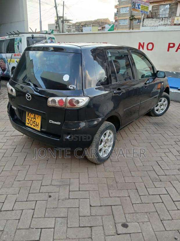 Mazda Demio 2007 Black
