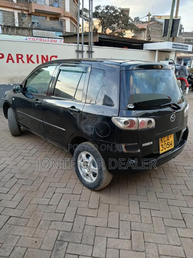 Mazda Demio 2007 Black