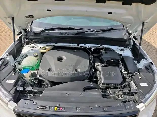 Volvo XC40 T3 Petrol FWD 2019 Pearl