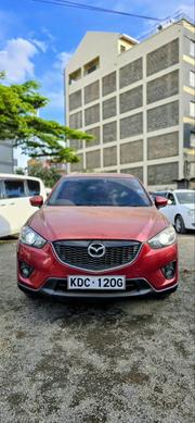 Mazda CX-5 2014 Red for sale