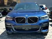 BMW X4 2020 Blue for sale