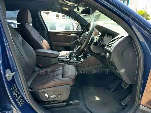 BMW X4 2020 Blue