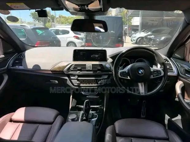 BMW X4 2020 Blue