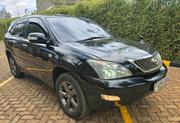 Toyota Harrier 2008 Black for sale