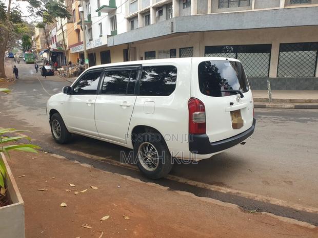 Toyota Probox 2016 White