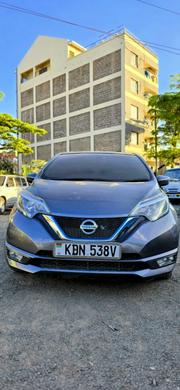 Nissan Note 2016 Gray for sale