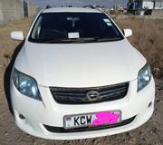 Toyota Corolla Fielder 2013 White for sale