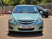 Toyota Belta 2008 Silver for sale