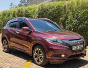 Honda Vezel 2015 Maroon for sale