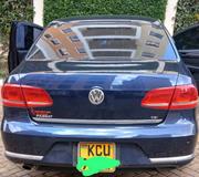 Volkswagen Passat 2013 Blue for sale