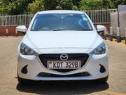 Mazda Demio 2018 White for sale