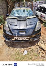Toyota Celica SS I 1999 Black for sale