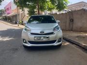 Toyota Ractis 2016 Silver for sale