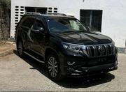 Toyota Land Cruiser Prado 4.0 Petrol TZ-G 2019 Black for sale