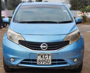 Nissan Note 2011 Blue for sale