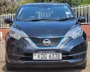 Nissan Note 1.2 Hybrid 2017 Black for sale