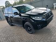Toyota Land Cruiser Prado 2.7 2020 Matt Black for sale