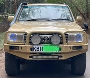 Toyota Land Cruiser Prado 2003 Gold for sale