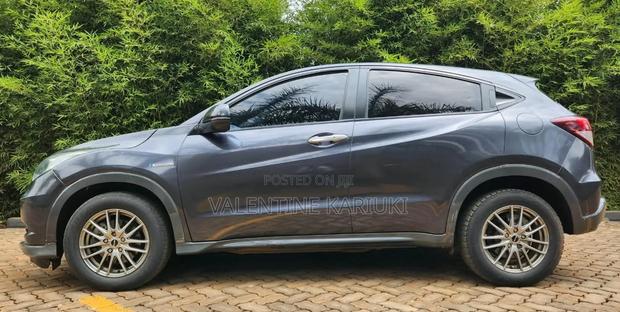 Honda Vezel 1.5 4WD 2016 Purple