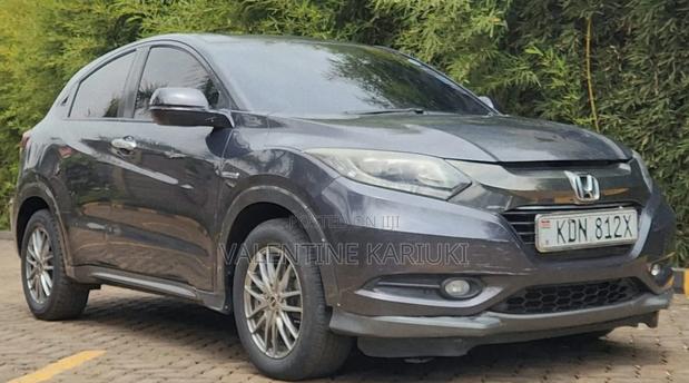 Honda Vezel 1.5 4WD 2016 Purple