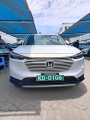 Honda Vezel 1.5 Hybrid 2WD 2021 Off white for sale
