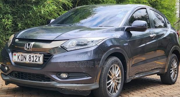 Honda Vezel 1.5 4WD 2016 Purple