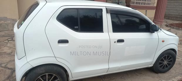 Suzuki Alto 1.0 2012 White