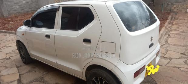 Suzuki Alto 1.0 2012 White