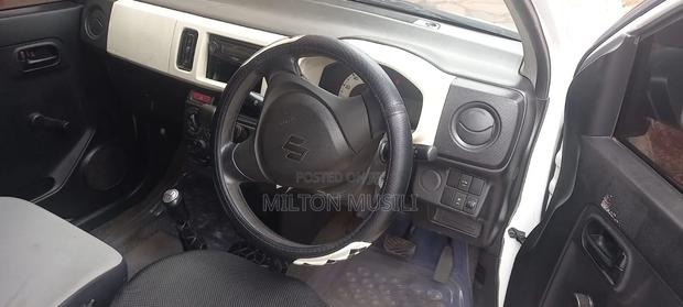 Suzuki Alto 1.0 2012 White