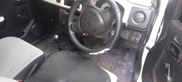 Suzuki Alto 1.0 2012 White