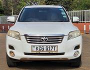 Toyota Vanguard 2009 Pearl for sale