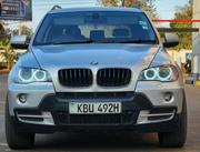 BMW X5 3.0D 2007 Gray for sale