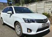 Toyota Corolla Fielder 2014 White for sale