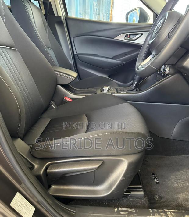 Mazda CX-3 2.0 Petrol 148hp FWD 2019 Gray