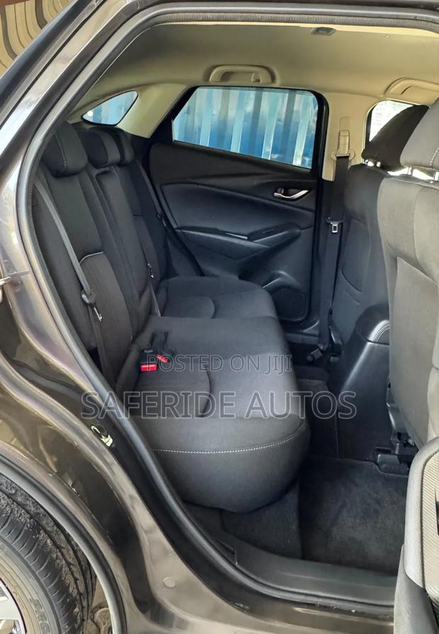 Mazda CX-3 2.0 Petrol 148hp FWD 2019 Gray