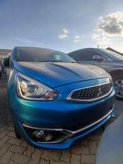 Mitsubishi Mirage 2019 Blue for sale