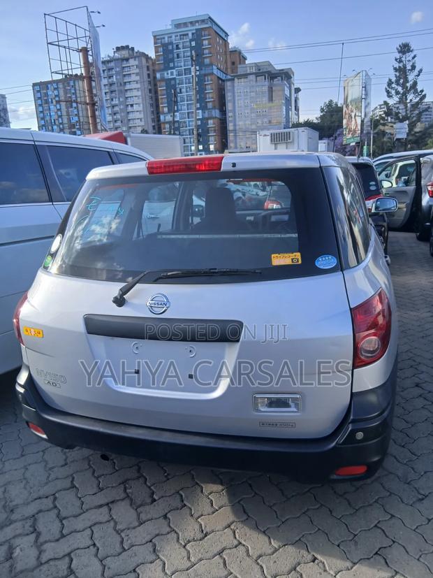 Nissan Advan 2019 Silver