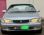 Toyota Corolla 1999 Silver for sale