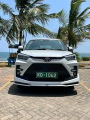 Toyota Raize 2020 Teal for sale
