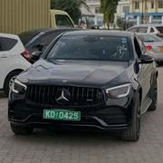 Mercedes-Benz GLC-Class 2020 Black for sale