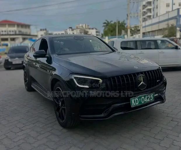 Mercedes-Benz GLC-Class 2020 Black
