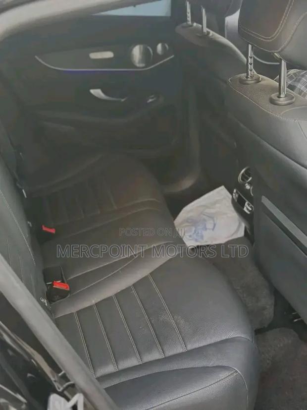 Mercedes-Benz GLC-Class 2020 Black