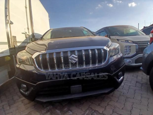 Suzuki Sx4 2019 Blue