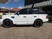 Land Rover Range Rover Sport 2008 White for sale