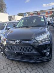 Toyota Raize 2020 Black for sale