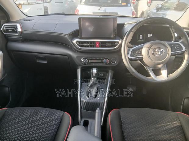 Toyota Raize 2020 Black