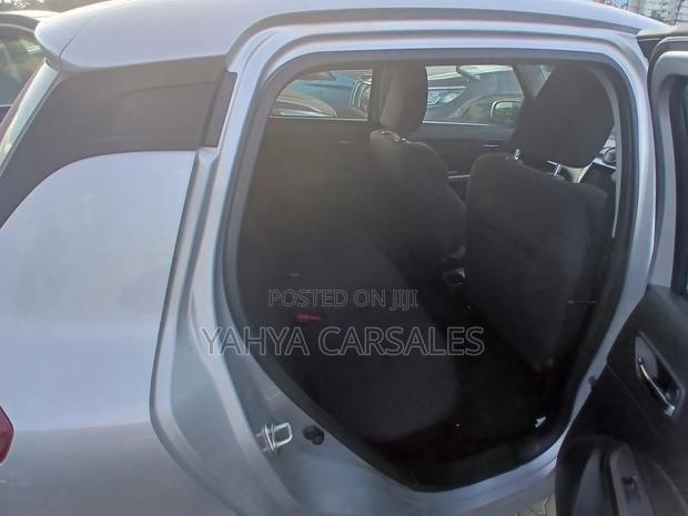 Suzuki Swift 2020 Silver
