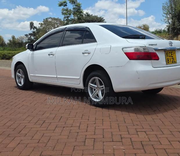 Toyota Premio 2009 Black